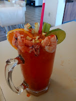 Frosty michelada